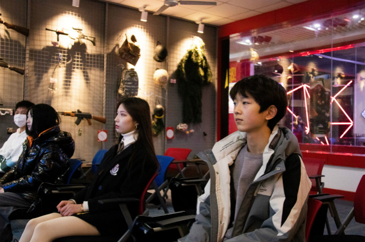 青春不迷茫！電競是夢想，也是我前進的力量！