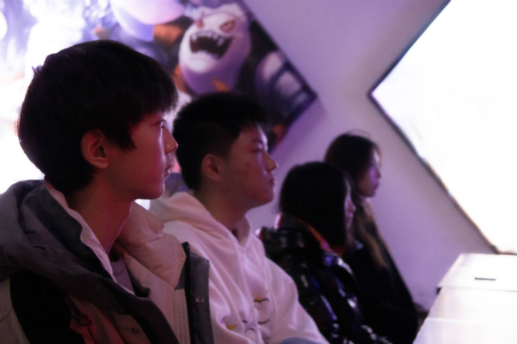 青春不迷茫！電競是夢想，也是我前進的力量！