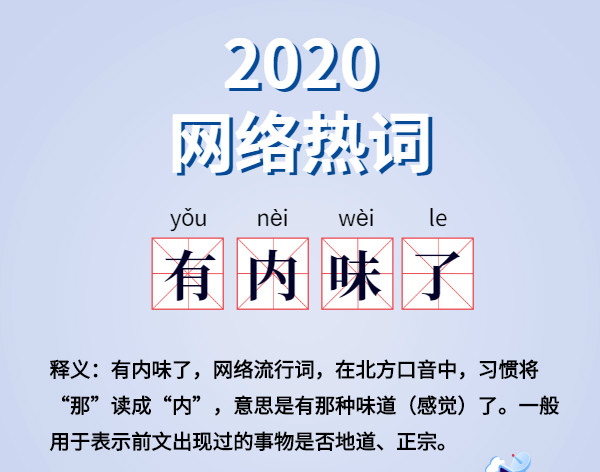 魔幻的2020?終于過去了,盤點2020 年最火網絡詞