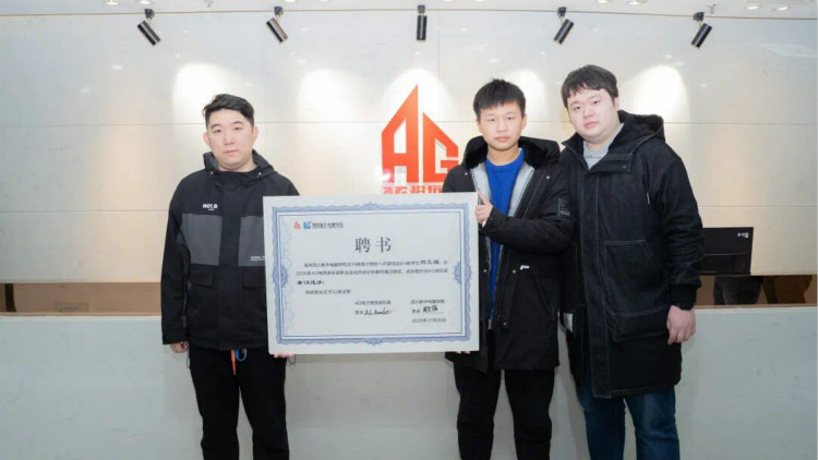 以賽促學(xué)，新華電腦學(xué)校學(xué)子用技能眺望更大的世界!