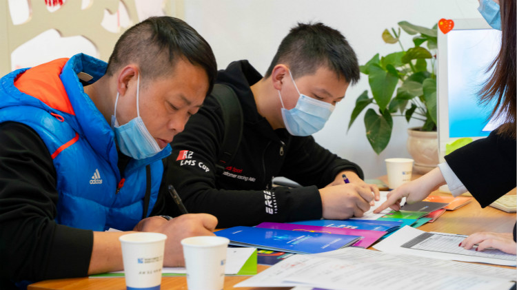 四川新華春季招生火熱進行中！名額有限，欲報從速