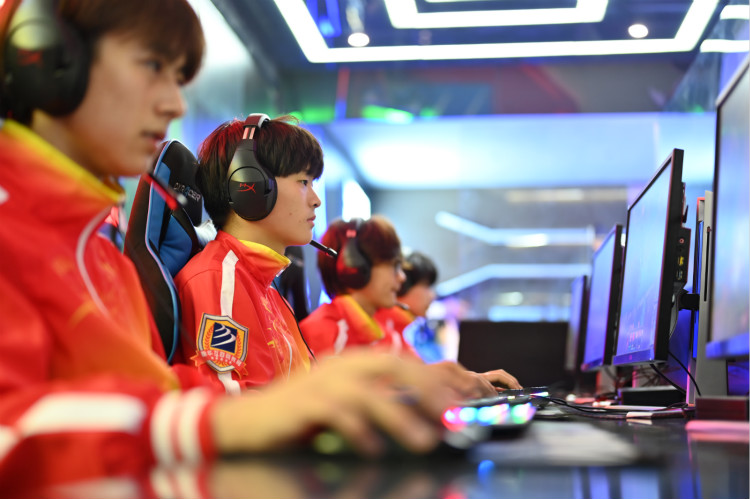  電子競技“技師”來了！國家頒布電競職業(yè)技能標準……