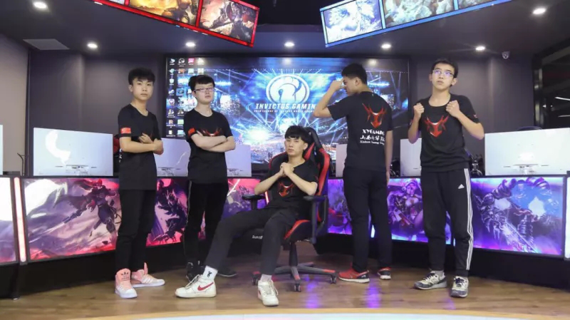  電子競技“技師”來了！國家頒布電競職業(yè)技能標準……