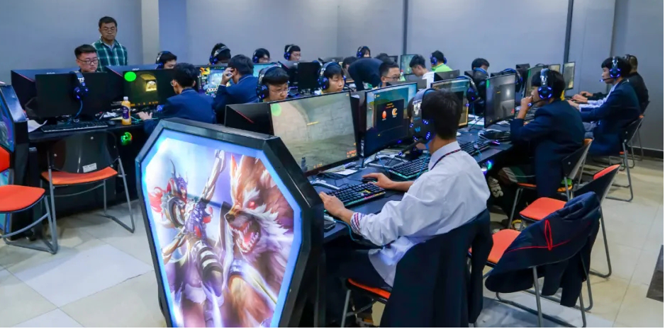  電子競技“技師”來了！國家頒布電競職業(yè)技能標準……