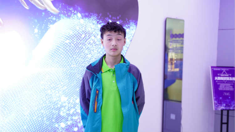 學(xué)一技之長才能闖出自己的天地！