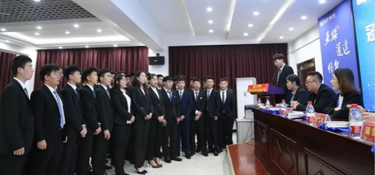 新華互聯(lián)網(wǎng)科技提質(zhì)培優(yōu)，堅(jiān)持以好就業(yè)為導(dǎo)向