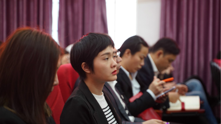 四川新華2021“教學(xué)質(zhì)量百日工程”正式啟動