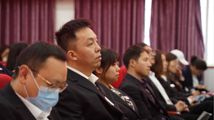 四川新華2021“教學(xué)質(zhì)量百日工程”正式啟動