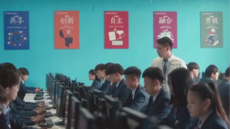 掌握一門技能，她開啟了繽紛多彩的技能人生