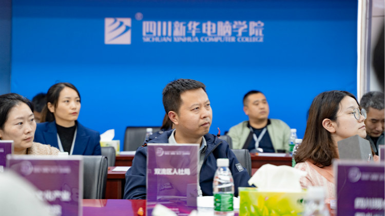 咖啡之上的校企人才交流會，為職業(yè)教育賦能提質(zhì)！