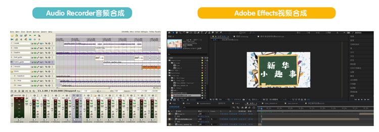 這個(gè)動漫火了！揭秘《新華小趣事》創(chuàng)作團(tuán)隊(duì)背后的故事！