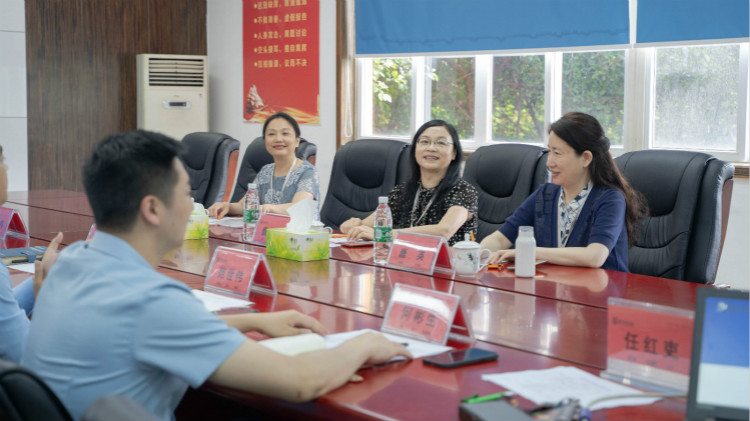 校校合作，共贏未來！熱烈歡迎成都大學(xué)赴我院交流指導(dǎo)！