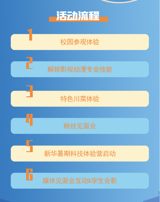 擇校心不慌 明星來探路！這份攻略你一定要看一下！