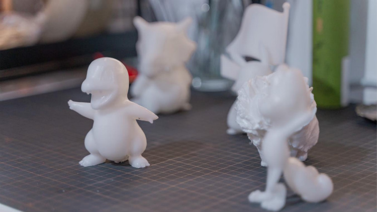 按捺不住小期待了！盧東旭將現(xiàn)場解鎖3D打印、意念遙控飛行器！