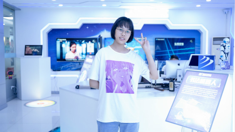 解康馨伊：珍惜每一天的學(xué)習(xí)時(shí)光，靜心沉淀！