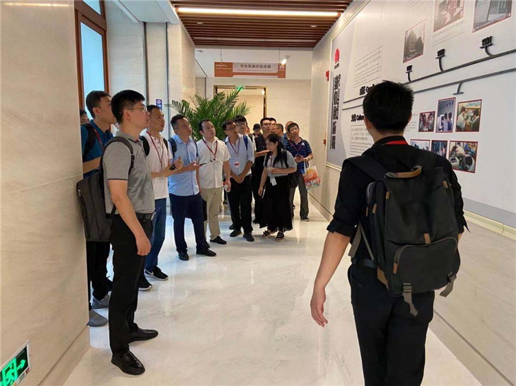 布局未來(lái)-新華5G信息技術(shù)師資進(jìn)修班培訓(xùn)圓滿落幕