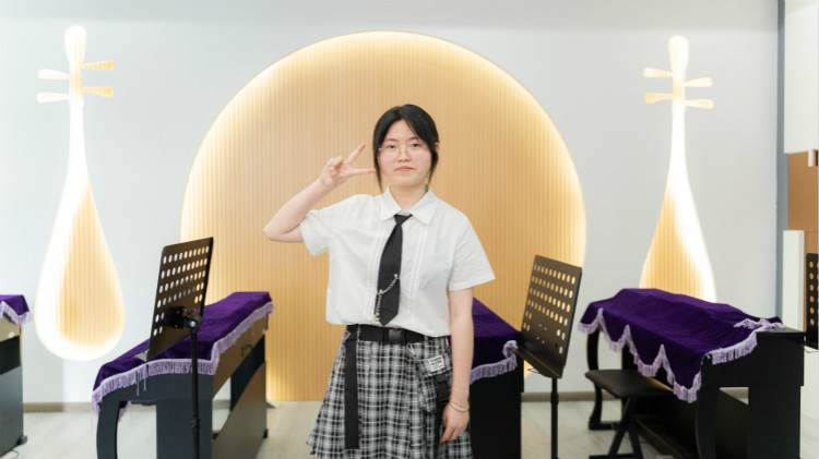 王莉：未來的好工作正在向我招手！