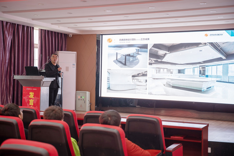 大咖新華行|為青年學(xué)子就業(yè)保駕護(hù)航