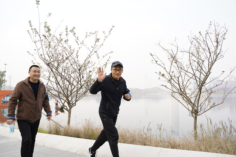 2021四川新華冬季大練兵圓滿舉行，開(kāi)啟2022新征程！