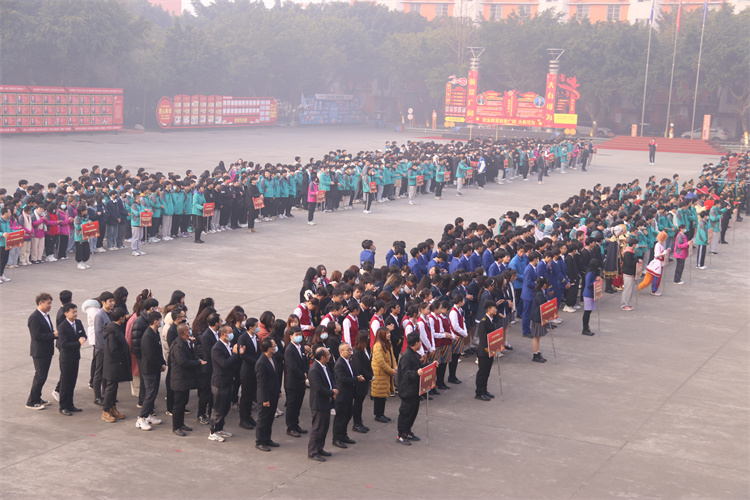 超“燃”運(yùn)動(dòng)會(huì)！成都新華冬季運(yùn)動(dòng)會(huì)“圖”擊現(xiàn)場(chǎng)！