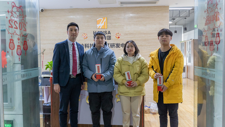 就業(yè)回訪|暖心回訪見證成長，愛與責任一路相隨