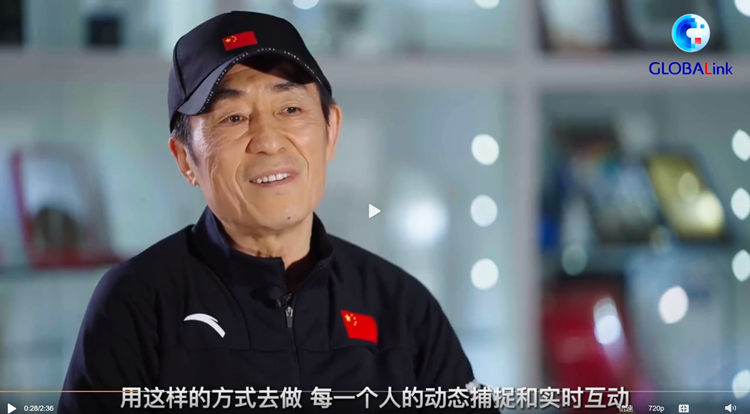 冬奧會遇上人工智能——科技感“拉滿”的冰雪競技大會！