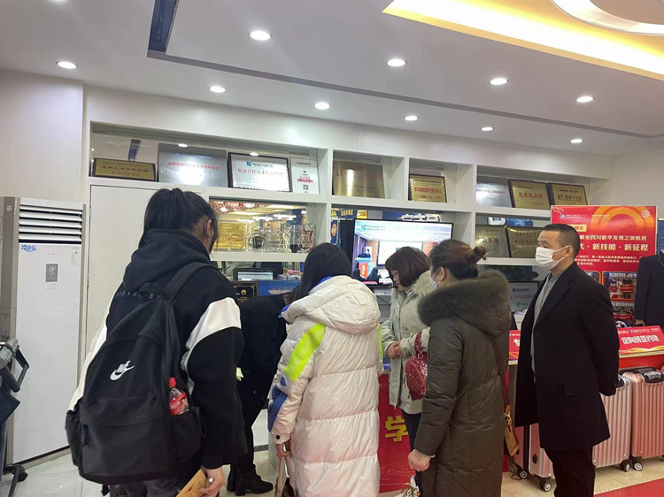 2022贏在新起點(diǎn)！這里報(bào)名火爆！熱門(mén)專(zhuān)業(yè)搶訂中……