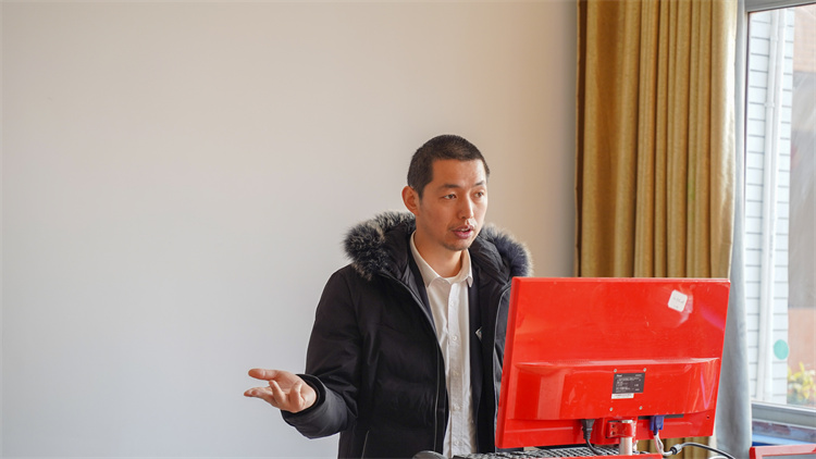 名企定向班開課啦！助力新華學(xué)子就業(yè)夢！