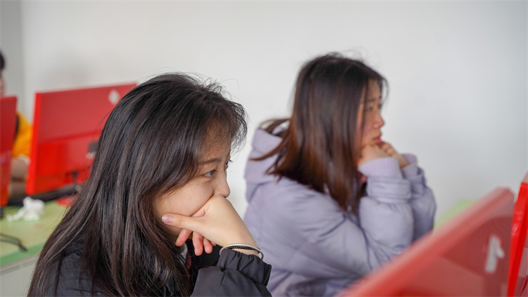 名企定向班開課啦！助力新華學(xué)子就業(yè)夢！