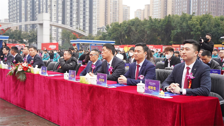 2022新華產(chǎn)教聯(lián)盟項(xiàng)目發(fā)布暨春季人才預(yù)定會(huì)盛大舉行！