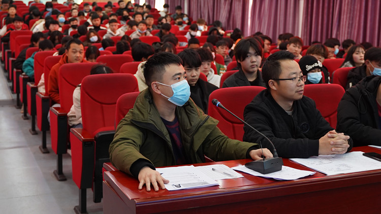 成功學子|求職經(jīng)驗分享：一技在手輕松就業(yè)！