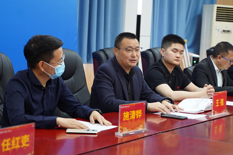 夢想再啟航！新華高級班工班正式開班