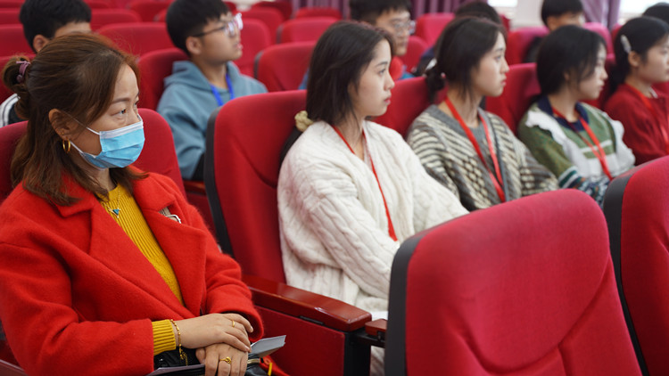 新職教新未來：新華五一游園會(huì)新鮮出爐！