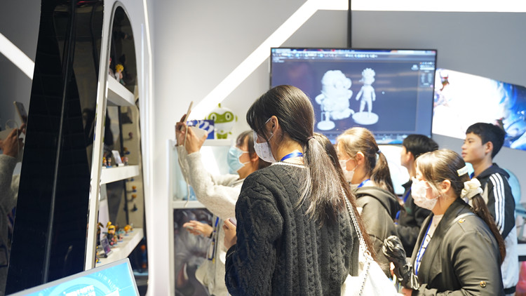 新職教新未來：新華五一游園會(huì)新鮮出爐！