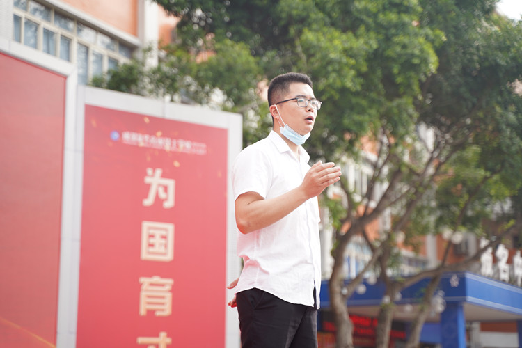 新職教新未來|新華京東社會實踐歡送會