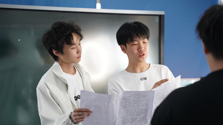 不必擠高中，中職更容易上大學