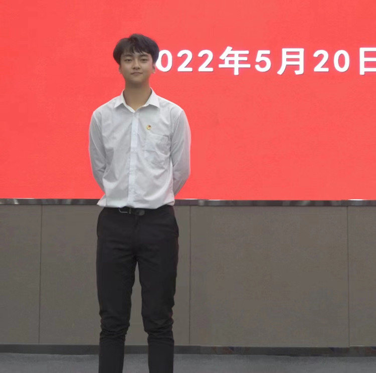 成功學(xué)子|架起連心橋，奏響新篇章