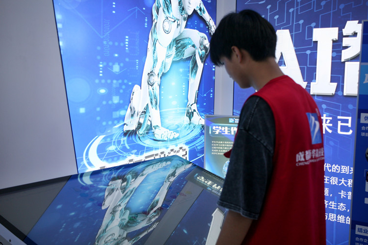 成功學子|明心見性，技藝則一