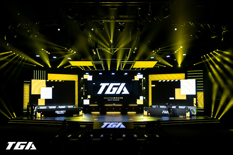 2022年新華“TGA騰訊電競運(yùn)動會賽事”工作圓滿結(jié)束