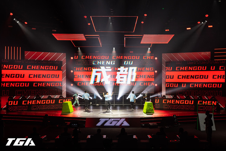 2022年新華“TGA騰訊電競運(yùn)動會賽事”工作圓滿結(jié)束