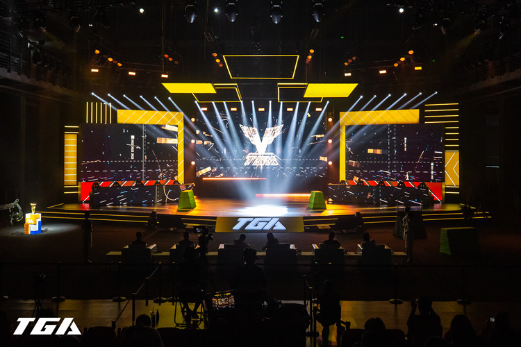 2022年新華“TGA騰訊電競運(yùn)動會賽事”工作圓滿結(jié)束