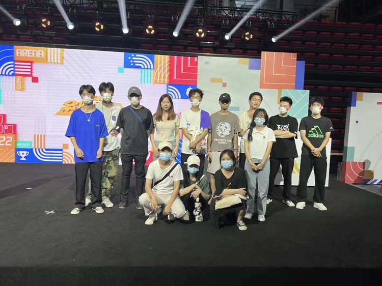 2022年新華“TGA騰訊電競運(yùn)動會賽事”工作圓滿結(jié)束