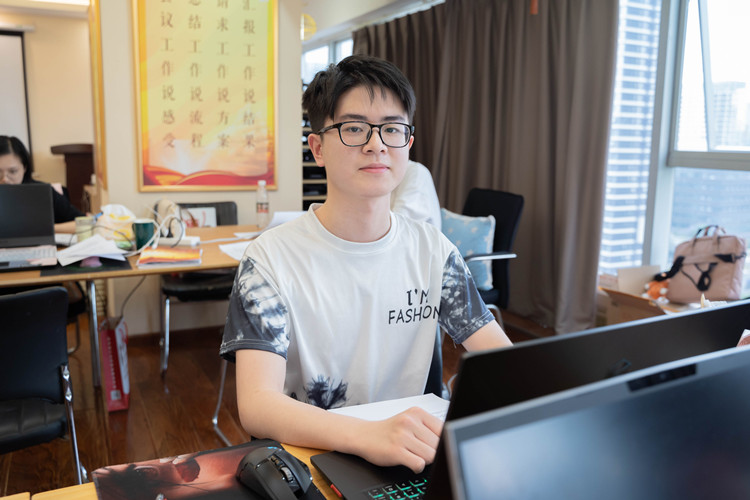 成功學(xué)子|韜厲奮發(fā)，踵事增華