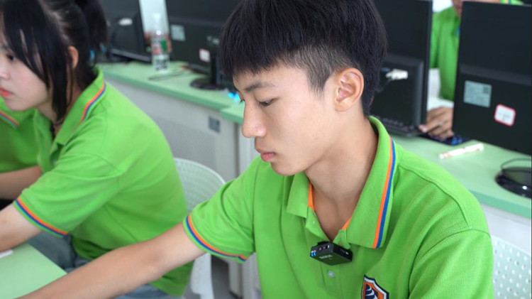 新生學子|更弦易轍，朝氣蓬勃