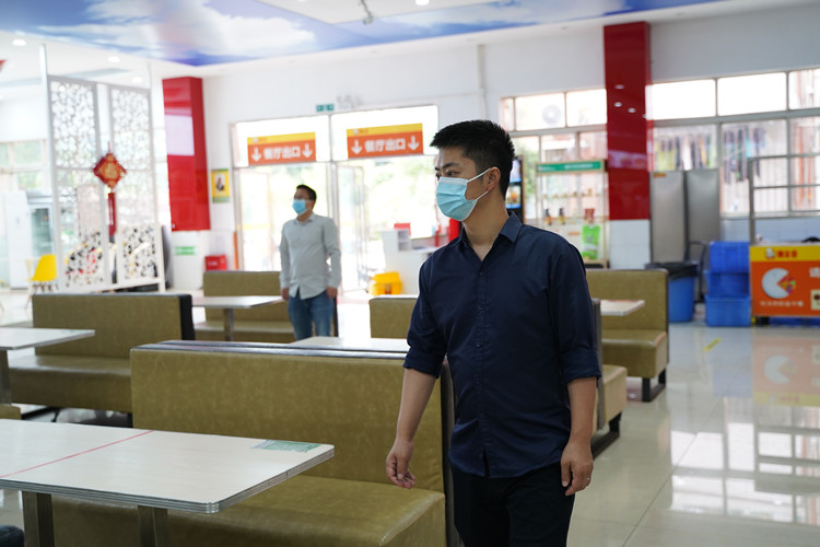 防疫有保障，疫情不慌張！