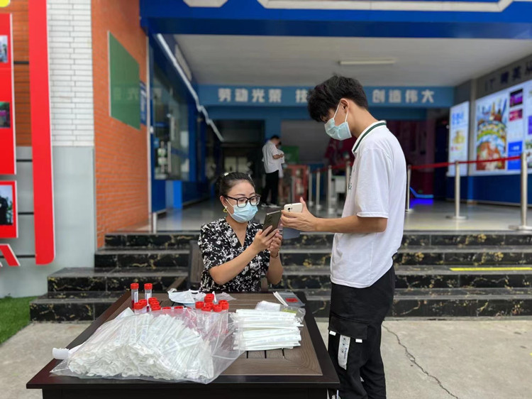 防疫有保障，疫情不慌張！