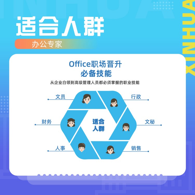 在新華，高效的辦公操作是如何練成的？