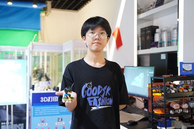 新生故事|再抉擇，逐夢青春！