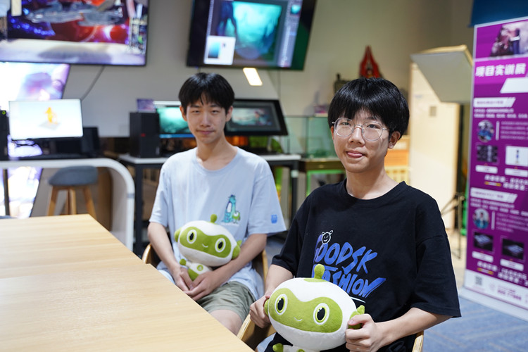 新生故事|再抉擇，逐夢青春！