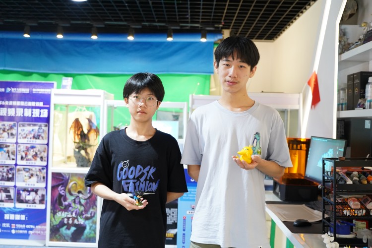 新生故事|遠赴蓉城，勤奮求學